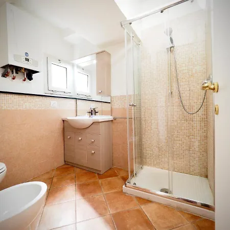 Apartment Dimora Di Pre Commenda Acquario - Genovabnb It Genoa