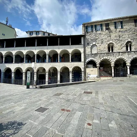 Dimora Di Pre Commenda Acquario - Genovabnb It Apartment Genoa