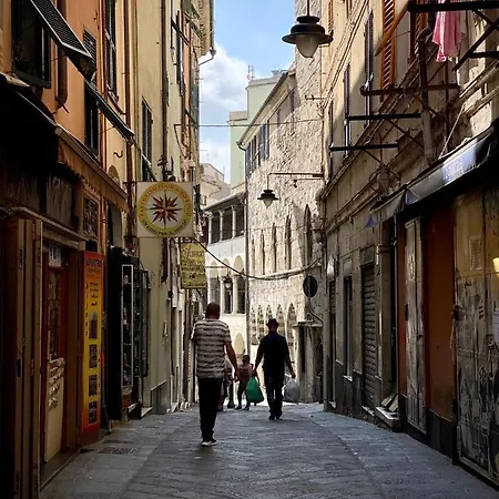 Dimora Di Pre Commenda Acquario - Genovabnb It