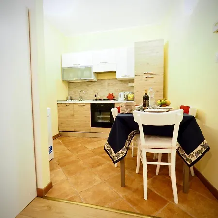 Apartment Dimora Di Pre Commenda Acquario - Genovabnb It