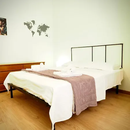 Apartment Dimora Di Pre Commenda Acquario - Genovabnb It *