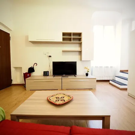 Dimora Di Pre Commenda Acquario - Genovabnb It Apartment *