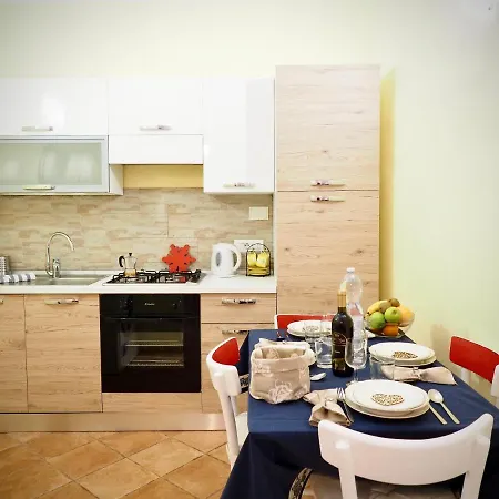 Apartment Dimora Di Pre Commenda Acquario - Genovabnb It *
