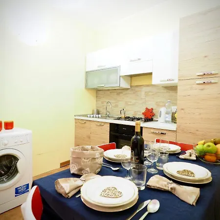 Apartment Dimora Di Pre Commenda Acquario - Genovabnb It Genoa