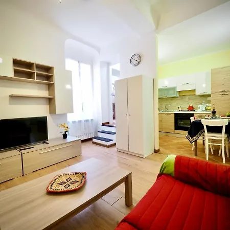 Dimora Di Pre Commenda Acquario - Genovabnb It Apartment Genoa
